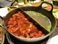 -盡膳口福跷脚牛肉火锅(合生汇购物中心店)