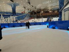 -长沙湘江冰雪世界