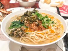 面条-东方滨江大酒店·滨江厅