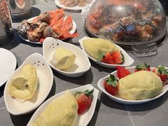 -一方渔歌蒸汽海鲜自助(文化路万达广场店)