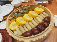 -醉霖生态餐厅(交大店)