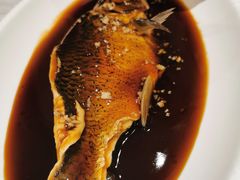 西湖醋鱼-知味观(湖滨总店)