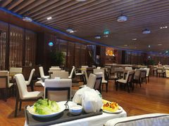 大堂-天津湾西餐厅(三亚海棠湾洲际度假酒店)