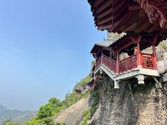 -大慈岩风景区