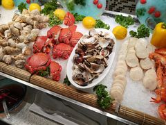 -粤海喜来登酒店·盛宴海鲜牛排自助餐厅(天河城店)