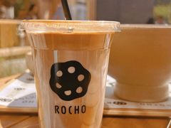 桂花拿铁-ROCHO(仁恒江湾城店)