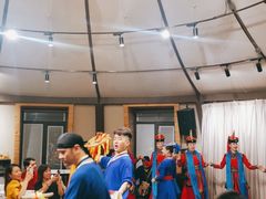 -九十九顶毡房(阜石路店)