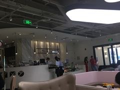 大堂-Ms·KIMO星漠亲子餐厅(高新店)