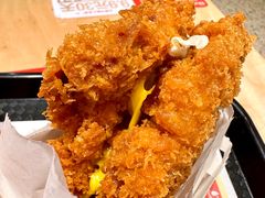 咚咖滋肉霸堡-肯德基(星河店)