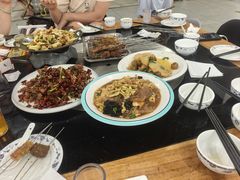 -小李子烧烤火锅地锅(枣行店)