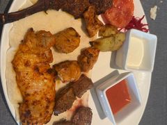 -Efes Turkish & Mediterranean Cuisine 艾菲斯餐厅(陆家嘴店)