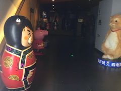 -卢米埃影城(苏州园区华润杜比全景声激光店)