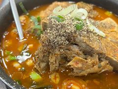 -元堂脊骨土豆汤(明洞2号店)