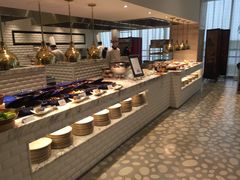 自助取餐区-沈阳和平艾美酒店新食谱西餐厅