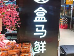 门面-盒马鲜生(大成店)