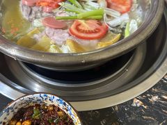 -四姐荤豆花(宝圣大道店)