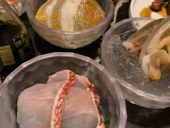 -半岛翡丽海鲜自助餐厅(观风亭店)