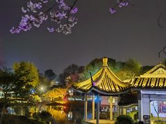 -无锡梅园公园