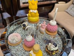 -行者书屋大堂吧 ·下午茶(南京圣和府邸酒店)