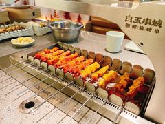 -白玉·朝鲜族烤串(深圳Kkone店)