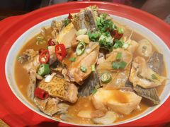 -鱼头泡饭·湖北菜·非物质文化遗产(岳家嘴总店)