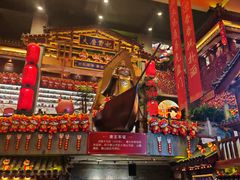 -唐山宴百姓府邸院落中餐