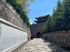 -雁门关景区