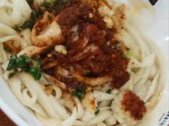 经典油泼面-晋宝章大同刀削面(月坛店)