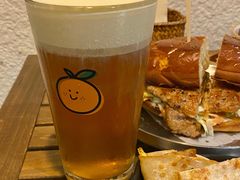 白桃乌龙茶-甘单茶事小馆(洋河店)