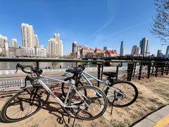 -天津之眼摩天轮