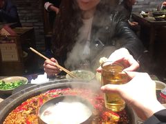 -重庆渝达老火锅(春熙路店)