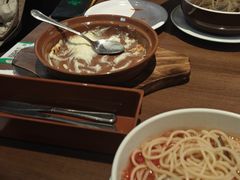 -萨莉亚意式餐厅(杭州滨江天街店)