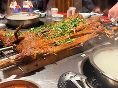 -山地居烤全羊·柴火鸡(大坪-半山公馆店)