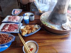 -燚焱炎火铜锅涮·烧烤