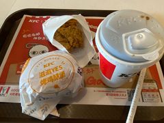 -肯德基(安定门店)