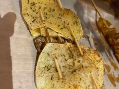 烤土豆片-腰子哥烤串(石佛营炫特店)