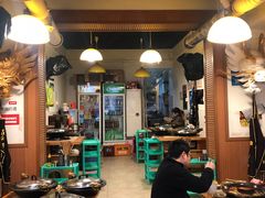 大堂-黄潇洒老火锅(九眼桥宏济巷店)