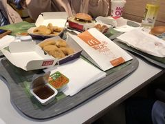 -麦当劳(长泰商业广场店)