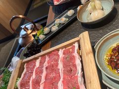 -老墙根涮肉(王四营店)