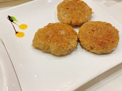 顺德煎鱼饼-新海利海鲜城·41年珠海老字号(夏湾店)