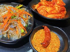 -燚青春东北泥炉烤肉(百合店)