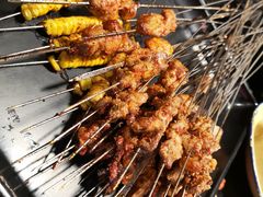 -碎怂烤肉(钟楼柳巷店)