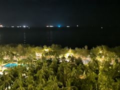 -三亚湾海居铂尔曼度假酒店