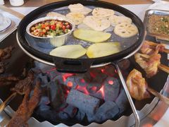 -醉月城西昌火盆烧烤(天府店)