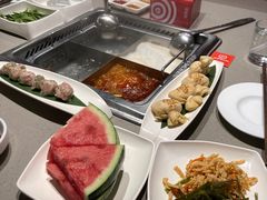 -海底捞火锅(新华联梦想城店)