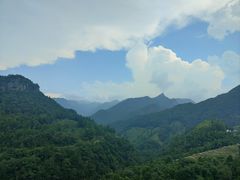 -石台牯牛降景区