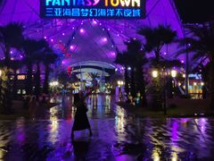 -三亚海昌梦幻海洋不夜城