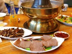 牦牛肉-四姑娘山阿巴郎·藏式花园餐厅