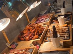 -比格比萨自助(宝山日月光店)