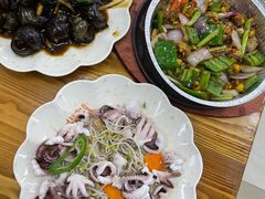 -南记食粥坊·宵夜大排档(南桂店)